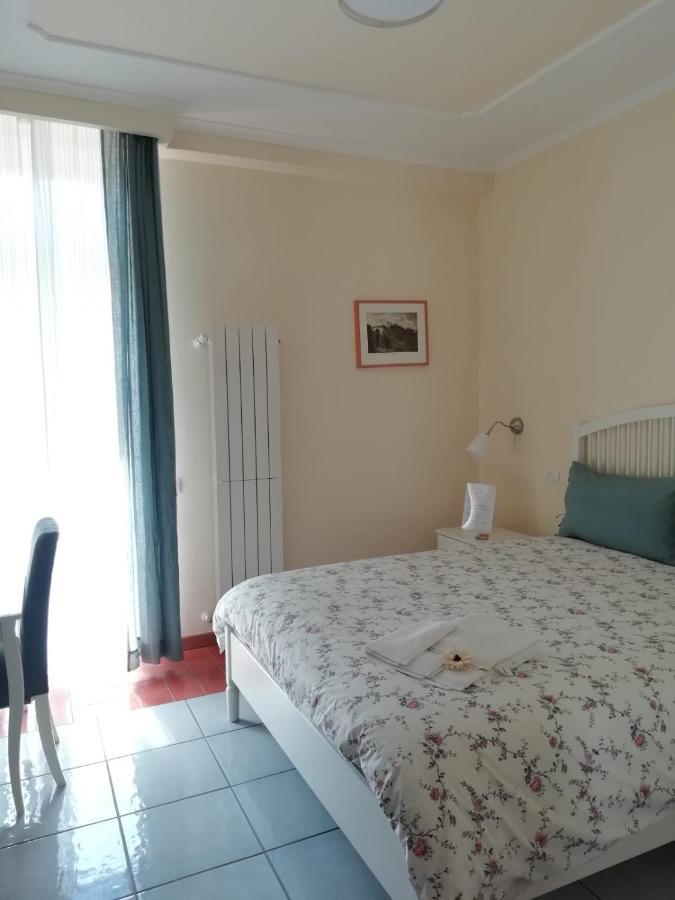 B&B Flavio Поццуоли Экстерьер фото