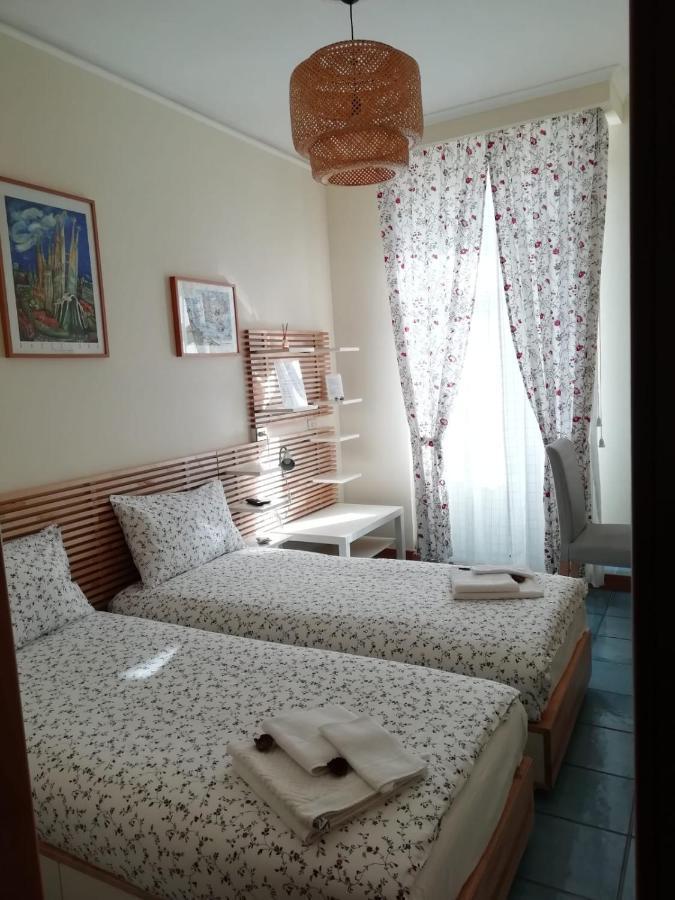B&B Flavio Поццуоли Экстерьер фото
