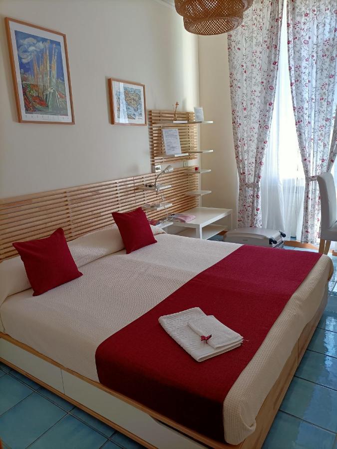 B&B Flavio Поццуоли Экстерьер фото